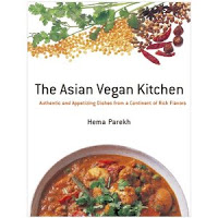 Asian Vegan Kitchen Cover