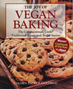 The Joy of Vegan Baking Cover