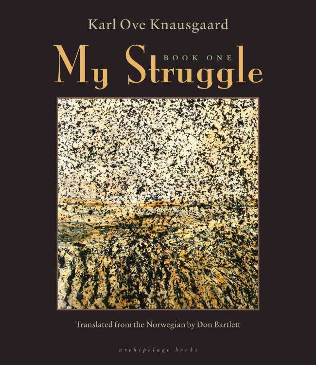 Cover of My Struggle Book One