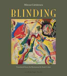 Cover of Blinding