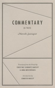 Book cover showing a gray background with black geometric lines embossed on top