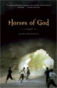 Cover of Horses of God