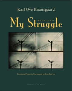 Cover of My Struggle Book 2: A Man in Love