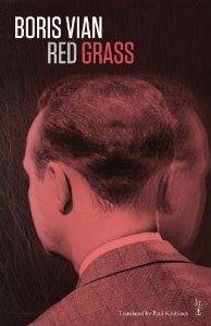Book cover showing the back of a man's head