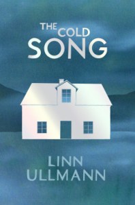 Book cover showing a house