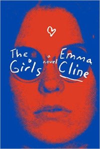 cover of The Girls, close up of a girl with long hair and sunglasses